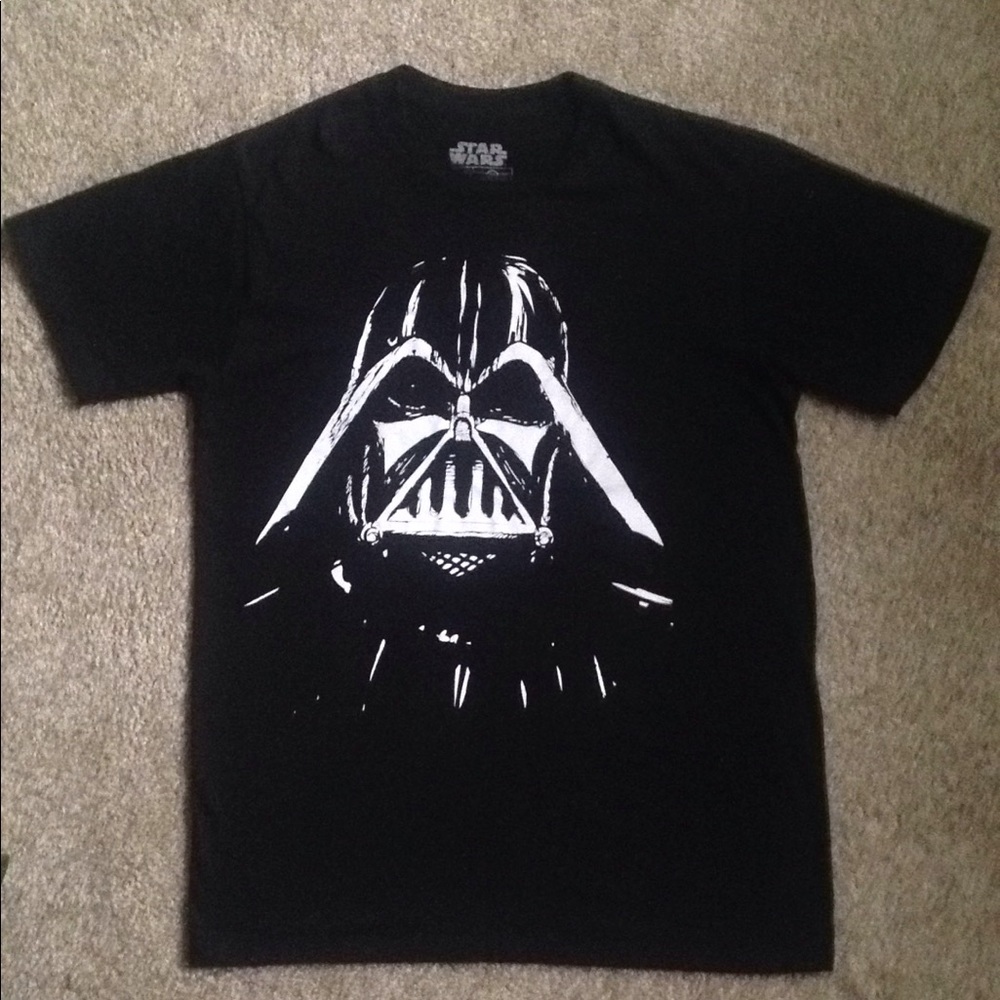 Star Wars T-shirt (Darth Vader)